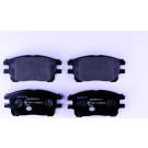 8DB 355 010-111 Bremsbelagsatz, Scheibenbremse 8DB 355 010-111 Bremsbelagsatz, Scheibenbremse