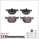 23447.170.1 Bremsbelagsatz, Scheibenbremse