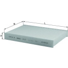 LA 87 Filter, Innenraumluft