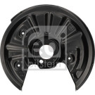 197325 Spritzblech, Bremsscheibe