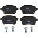 GDB2093 Bremsbelagsatz, Scheibenbremse