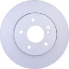 Hella | Bremsscheibe | 8DD 355 104-321