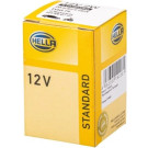 Hella | Glühlampe, Instrumentenbeleuchtung | 8GS 006 677-121