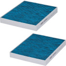 Hengst Filter | Filter, Innenraumluft | E2978LB-2 Hengst Filter | Filter, Innenraumluft | E2978LB-2