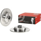 Brembo | Bremsscheibe | 08.B650.17 Brembo | Bremsscheibe | 08.B650.17