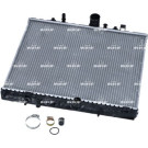 NRF | Kühler, Motorkühlung | 58315