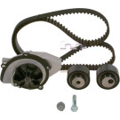 BOSCH | Wasserpumpe + Zahnriemensatz | 1 987 946 440