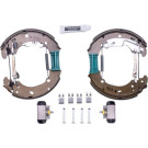 8DB 355 004-881 Bremsbackensatz Shoe Kit Pro