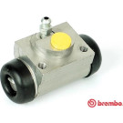 Brembo | Radbremszylinder | A 12 617