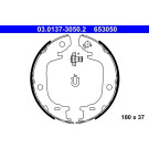 03.0137-3050.2 Bremsbackensatz, Feststellbremse