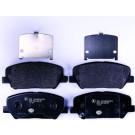 8DB 355 020-591 Bremsbelagsatz, Scheibenbremse 8DB 355 020-591 Bremsbelagsatz, Scheibenbremse