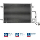 94592 Kondensator, Klimaanlage ** FIRST FIT **