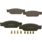 BOSCH | Bremsbelagsatz, Scheibenbremse | 0 986 494 355