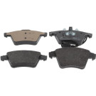 Ferodo | Bremsbelagsatz, Scheibenbremse | FVR1642 Ferodo | Bremsbelagsatz, Scheibenbremse | FVR1642