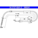 24.3727-0241.2 Seilzug, Feststellbremse 24.3727-0241.2 Seilzug, Feststellbremse