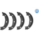 Meyle Bremsbackensatz, Feststellbremse MEYLE-ORIGINAL: True to OE 314 042 0006 Meyle Bremsbackensatz, Feststellbremse MEYLE-ORIGINAL: True to OE 314 042 0006