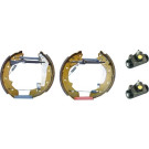 Brembo | Bremsbackensatz | K 79 003