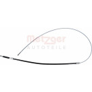 1.VK031 Seilzug, Feststellbremse 1.VK031 Seilzug, Feststellbremse