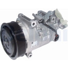 Delphi | Kompressor, Klimaanlage | TSP0155964