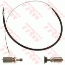 GCH2645 Seilzug, Feststellbremse