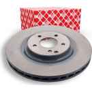 FEBI BILSTEIN 43951 Bremsscheibe FEBI BILSTEIN 43951 Bremsscheibe