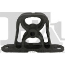 103-913 Halter, Abgasanlage