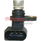 Metzger | Sensor, Zündimpuls | 0903070