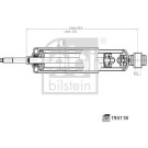 febi bilstein | Stoßdämpfer | 193118