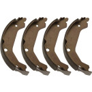 GS8763 Bremsbackensatz, Feststellbremse