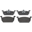 Ferodo | Bremsbelagsatz, Scheibenbremse | FDB5069