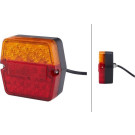 Hella | Heckleuchte | 2VB 357 023-011