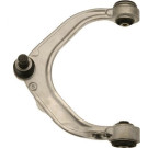 JTC1207 Lenker, Radaufhängung