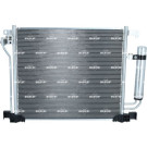 NRF | Kondensator, Klimaanlage | 350407