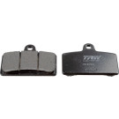 TRW | Bremsbelagsatz, Scheibenbremse | MCB780