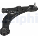 TC3219 Lenker, Radaufhängung