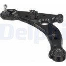 TC3218 Lenker, Radaufhängung