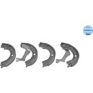 30-14 533 0015 Bremsbackensatz, Feststellbremse MEYLE-ORIGINAL: True to OE.