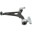 31155 01 Lenker, Radaufhängung