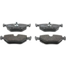 FDB850 Bremsbelagsatz, Scheibenbremse PREMIER ECO FRICTION