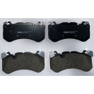 FDB5381 Bremsbelagsatz, Scheibenbremse PREMIER ECO FRICTION