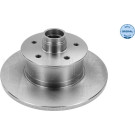 115 521 1039 Bremsscheibe MEYLE-ORIGINAL: True to OE. 115 521 1039 Bremsscheibe MEYLE-ORIGINAL: True to OE.