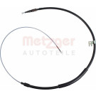 1.PE005 Seilzug, Feststellbremse GREENPARTS 1.PE005 Seilzug, Feststellbremse GREENPARTS