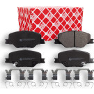 FEBI BILSTEIN 116247 Bremsbeläge