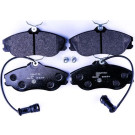 8DB 355 017-911 Bremsbelagsatz, Scheibenbremse 8DB 355 017-911 Bremsbelagsatz, Scheibenbremse