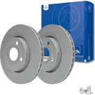 ATE 24.0122-0240.1 Bremsscheibe 258,0x22,0mm, 4x100,0, Belüftet, beschichtet ATE 24.0122-0240.1 Bremsscheibe 258,0x22,0mm, 4x100,0, Belüftet, beschichtet