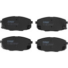 GDB2192 Bremsbelagsatz, Scheibenbremse GDB2192 Bremsbelagsatz, Scheibenbremse