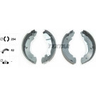 Textar | Bremsbackensatz | 91059100 Textar | Bremsbackensatz | 91059100