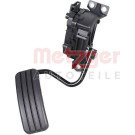 Metzger | Sensor, Fahrpedalstellung | 0901486