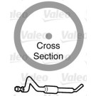 509157 Dichtung, Kühlmittelrohrleitung