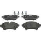 FDB4617 Bremsbelagsatz, Scheibenbremse PREMIER ECO FRICTION